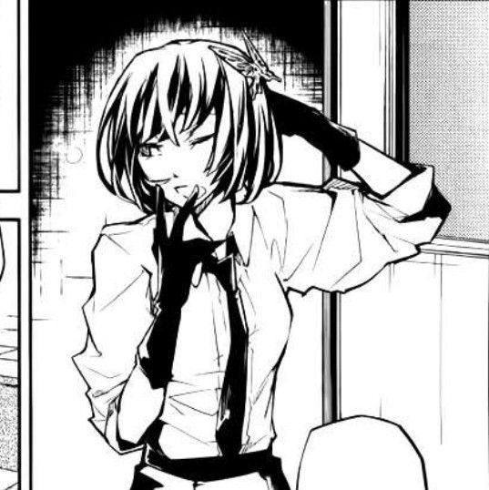 YOSANO AKIKO HEADCANON OF THE YEAR